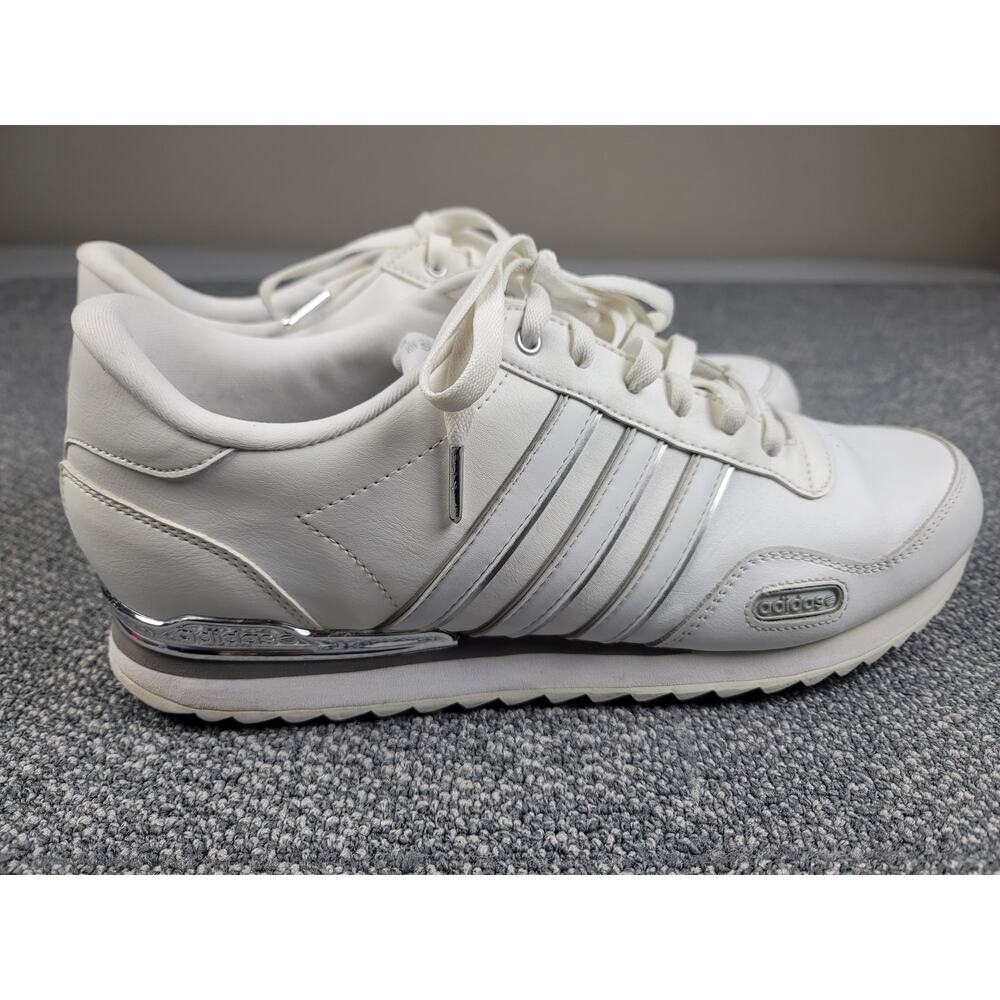 Adidas Shoes Men's 14 Neo Label Vibecomplete Daily Comfort Sneaker Walking